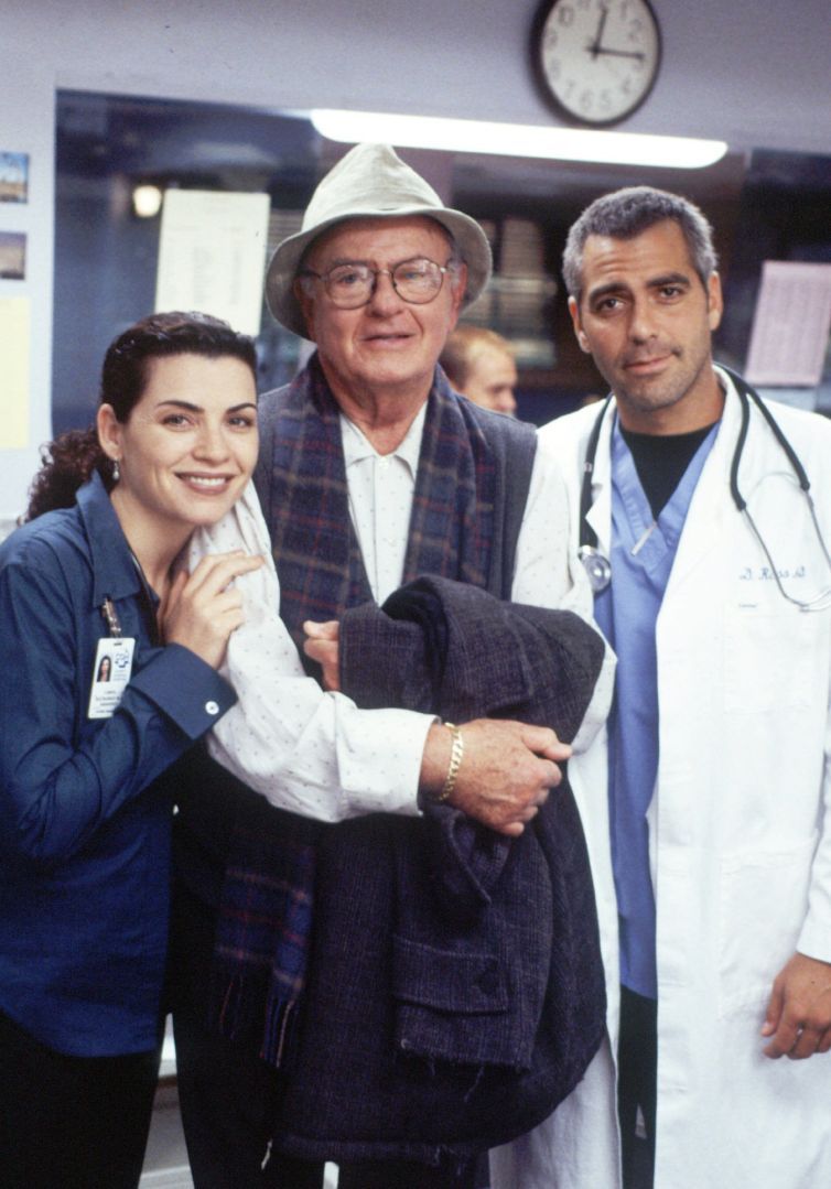 1997: George Clooney